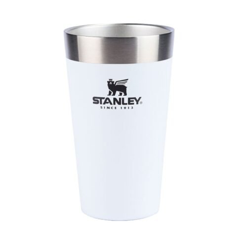 Copo Térmico de Cerveja Stanley Polar 473ML: Bebida Gelada por Horas