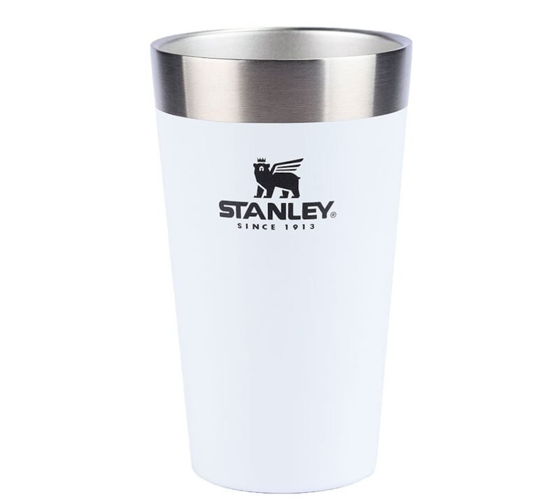 Copo Térmico de Cerveja Stanley Polar 473ML: Bebida Gelada por Horas