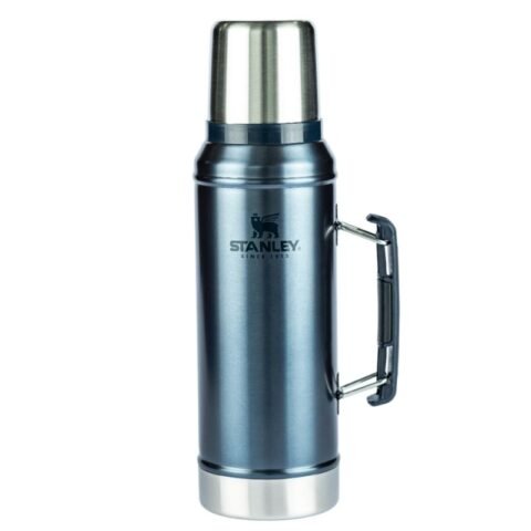 Garrafa Térmica Classic Nightfall 0,95L Stanley: Praticidade e Durabilidade para suas Aventuras