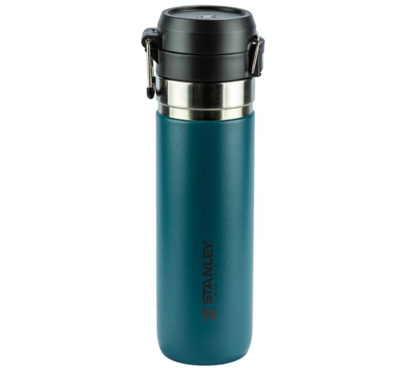 Garrafa Térmica Quick Flip Stanley Lagoon | 710ml – Praticidade e Durabilidade para Seu Dia a Dia