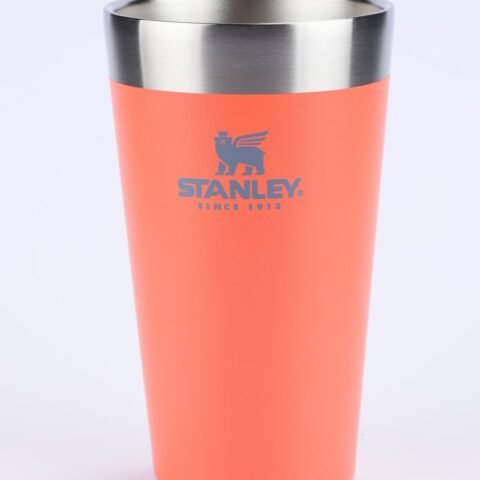 Copo Térmico de Cerveja Stanley Guava 473ML – Mantenha Sua Cerveja Gelada por Horas