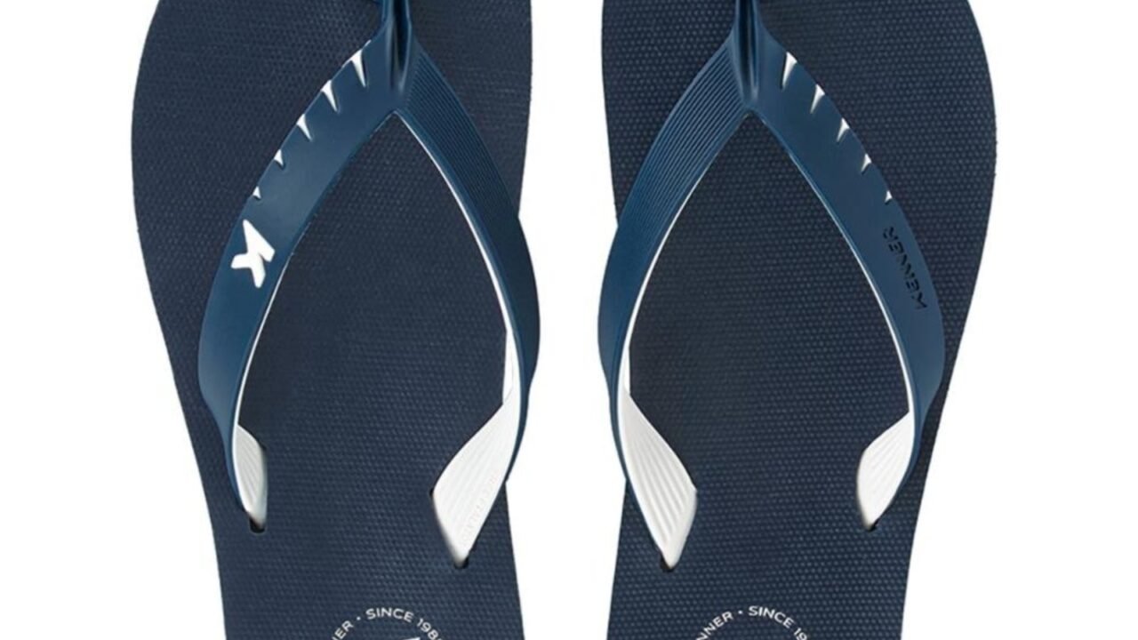 Sandália Kenner Red Pro Azul: Conforto e Segurança para Seus Pés