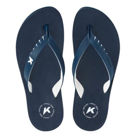Sandália Kenner Red Pro Azul: Conforto e Segurança para Seus Pés
