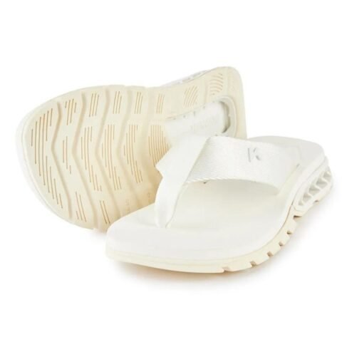 Chinelo Sandália Kenner Rakka Mono DJJ-08 Branco: Conforto e Estilo para o Seu Dia a Dia