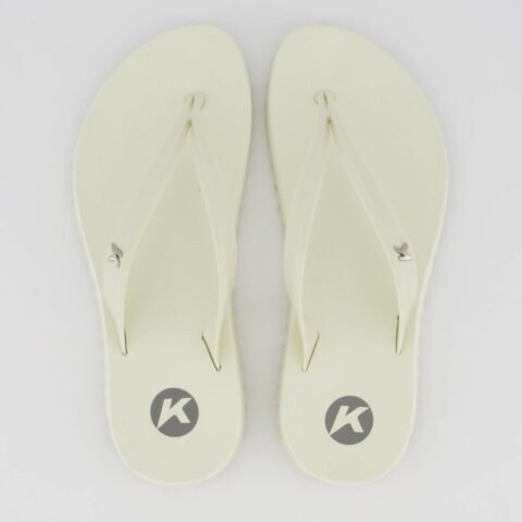 Chinelo Kenner Ibiza Pro Feminino Off White: Conforto e Segurança no Seu Dia a Dia