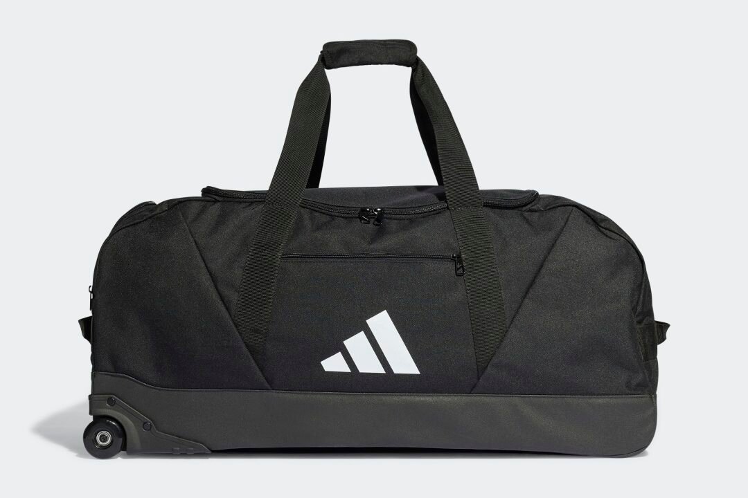 Bolsa Extragrande Tiro League Trolley Unisex adidas – Espaço e Praticidade para suas Viagens