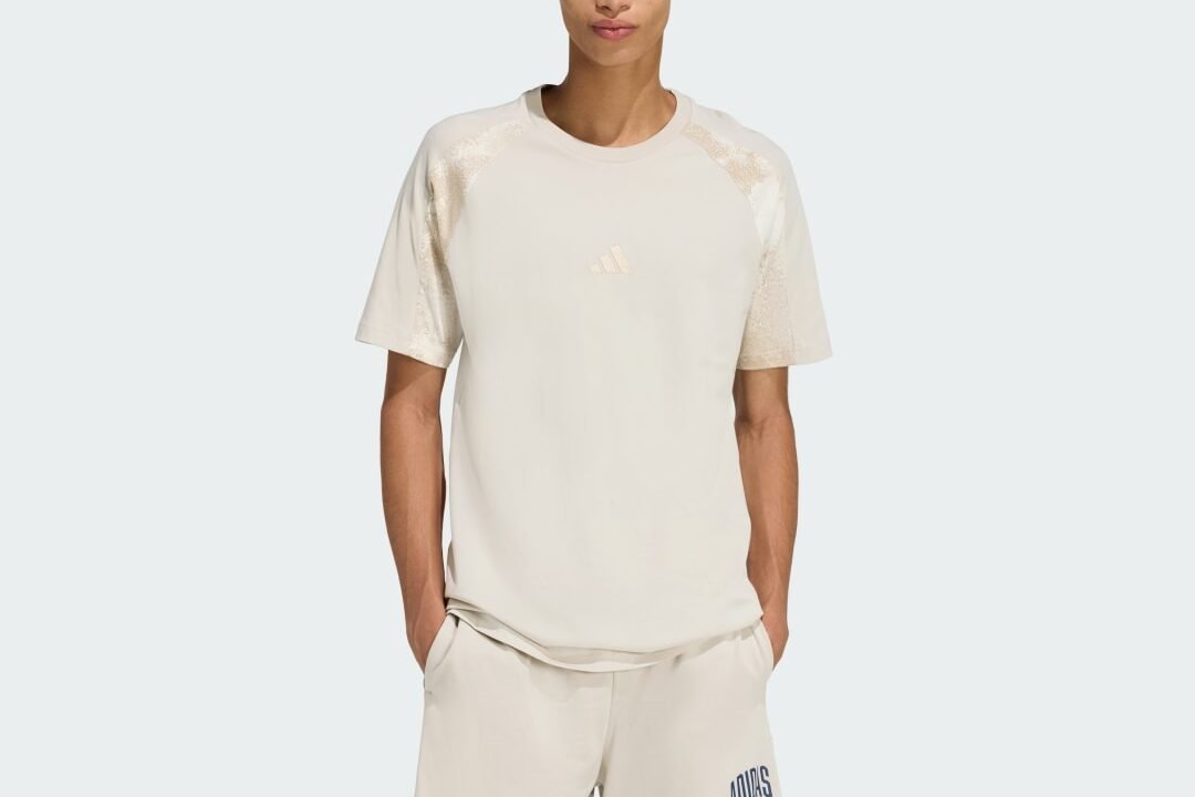 Camiseta Camuflagem Homem adidas – Estilo e Conforto no Seu Dia a Dia