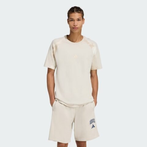 Camiseta Camuflagem Homem adidas – Estilo e Conforto no Seu Dia a Dia