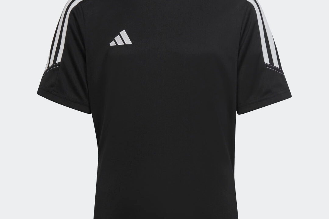 Camisa Treino Tiro 23 Club Kids adidas – Conforto e Sustentabilidade para os Pequenos
