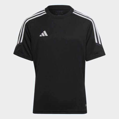 Camisa Treino Tiro 23 Club Kids adidas – Conforto e Sustentabilidade para os Pequenos