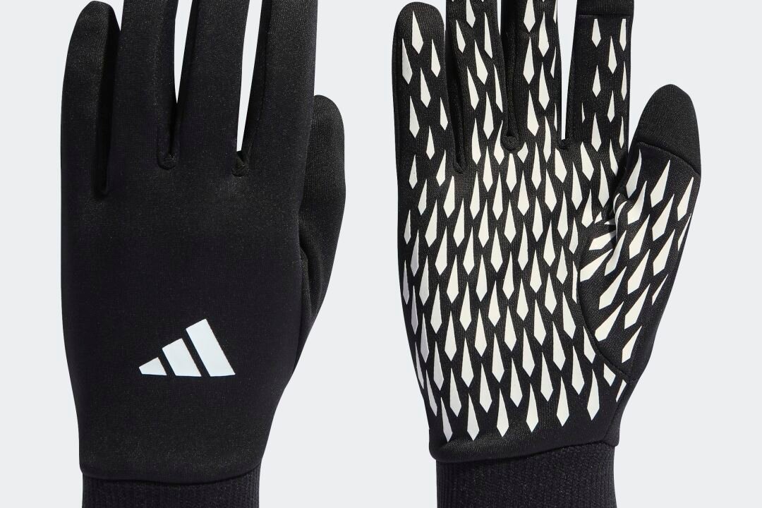 Luvas Tiro Competition Unisex adidas – Conforto e Aderência para o Seu Jogo