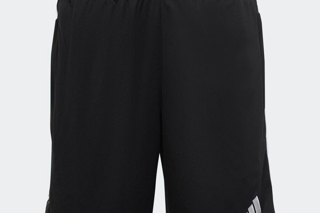 Shorts Treino Tiro 23 Club Kids adidas – Conforto e Sustentabilidade para Crianças