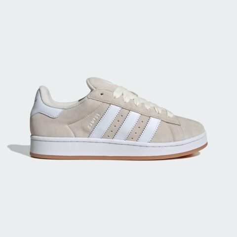 Tênis Campus 00s Homem adidas – Estilo e Conforto em Branco
