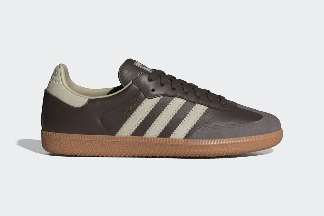 Tênis Samba OG Homem adidas – Clássico e Conforto para o Dia a Dia