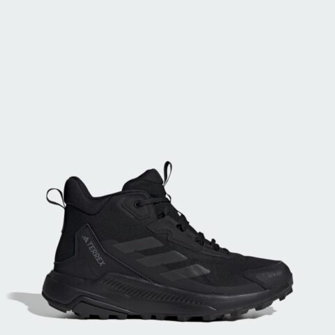 Tênis Trilha Terrex Anylander Mid Rain.Rdy Mulher adidas – Conforto e Proteção para suas Aventuras
