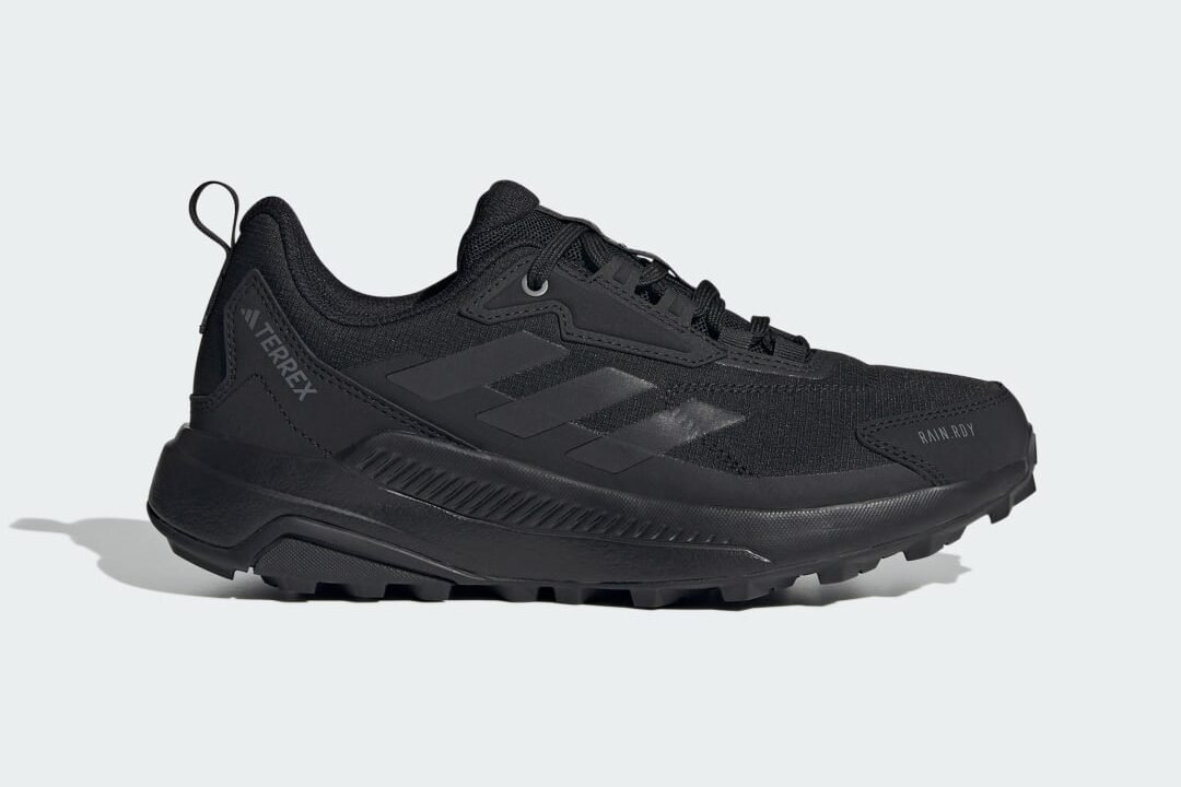 Tênis de Caminhada Terrex Anylander Rain.Rdy Mulher adidas – Conforto e Proteção Para Seus Passeios