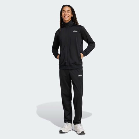 Agasalho Adidas TR Linear Preto: Conforto e Estilo para o Seu Dia a Dia