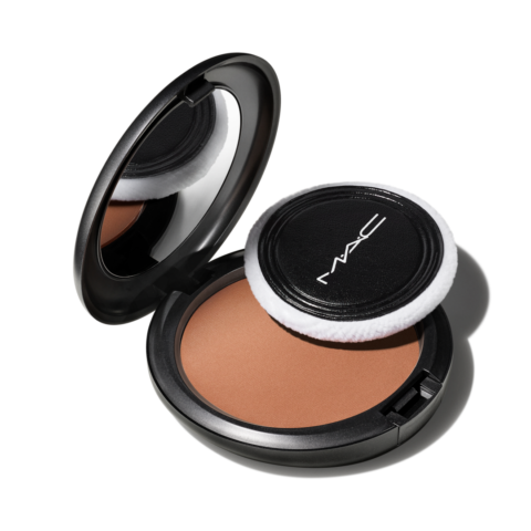 Pó Compacto Blot Powder da MAC – Controle de Oleosidade e Acabamento Natural