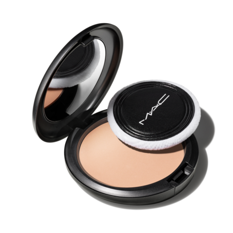 Pó Compacto Blot Powder da MAC: Controle a Oleosidade com Acabamento Natural