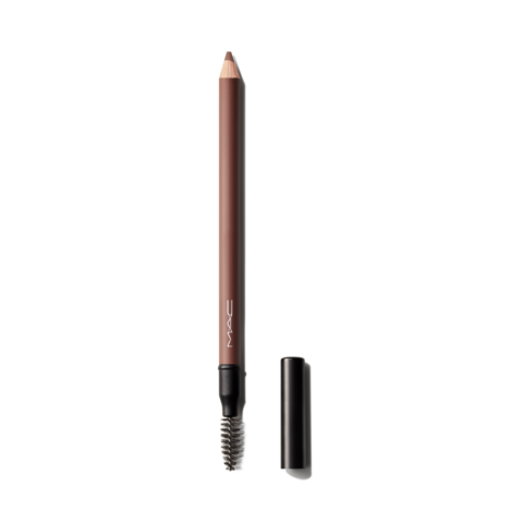 Lápis de Sobrancelhas Veluxe MAC: Precisão e Acabamento Matte