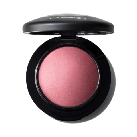 Blush em Pó Mineralize MAC: Cor Natural e Leveza para Sua Pele