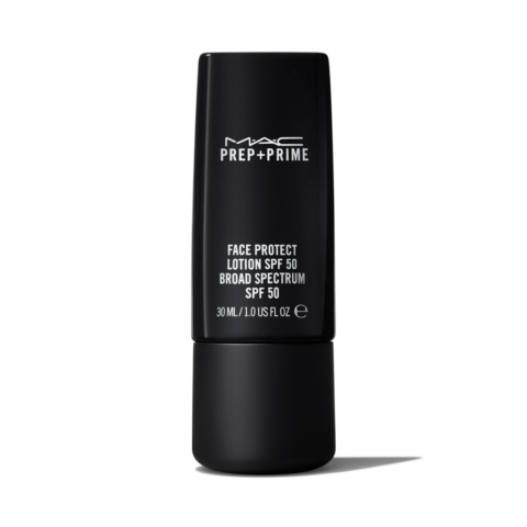 Primer Prep + Prime com FPS 50 MAC: Proteção e Toque Suave para Sua Pele