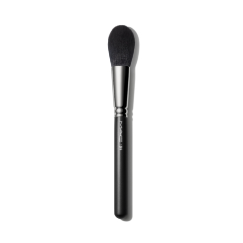 Pincel Sintético 129 para Pó/Blush MAC – Versatilidade e Qualidade para Sua Make