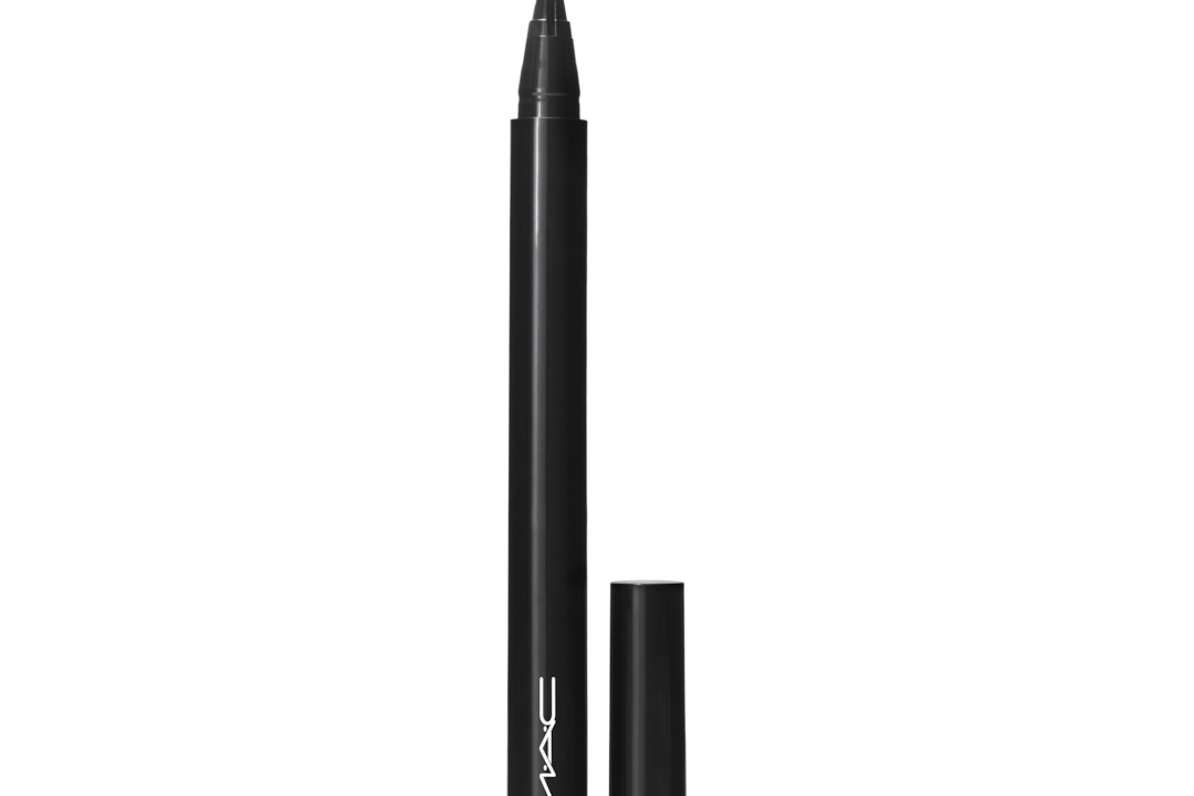 Delineador Líquido Brushstroke Liner da MAC: Precisão e Durabilidade para Seus Olhos