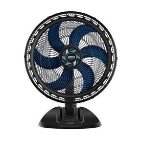 Ventilador Arno Xtreme Force Breeze Mesa 50cm VB50: Potência e Silêncio para Seu Conforto