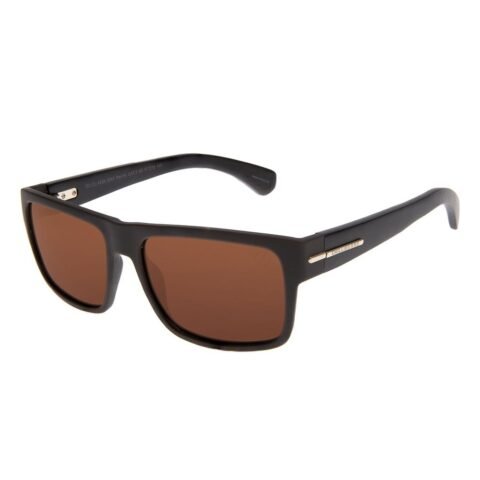 Óculos de Sol Masculino Chilli Beans Bossa Nova Polarizado Marrom – Estilo e Proteção