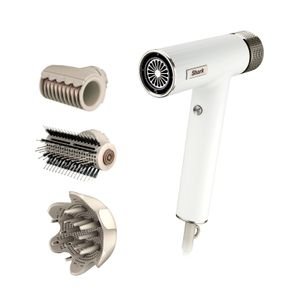 Secador Shark® SpeedStyle™ – Cacheados e Crespos 110V: Secagem Rápida e Sem Frizz
