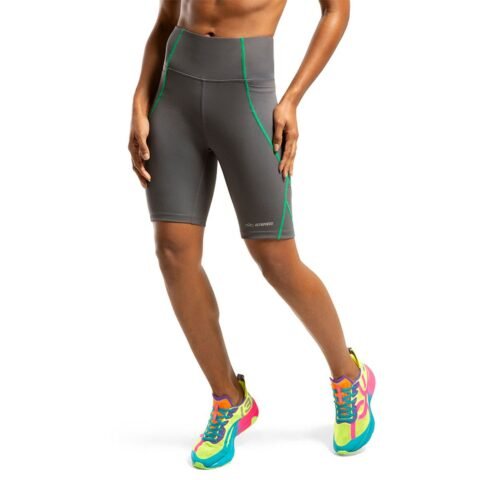 Bermuda 9 Flex Compression Olympikus G Cinza: Conforto e Desempenho para Seus Treinos