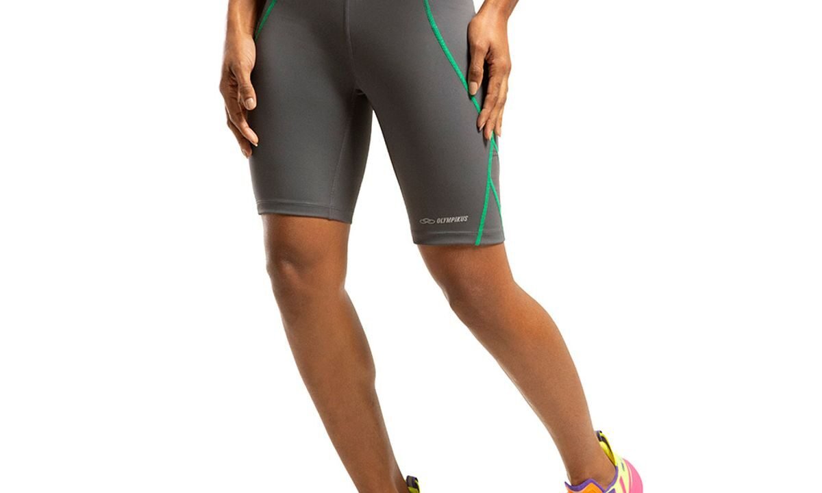 Bermuda 9 Flex Compression Olympikus GG Cinza: Conforto e Desempenho para seus Treinos