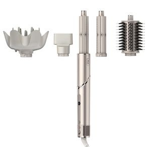 Modelador Shark® Flexstyle™ – Cacheados e Crespos 110V: Versatilidade e Cuidado para Seus Cabelos