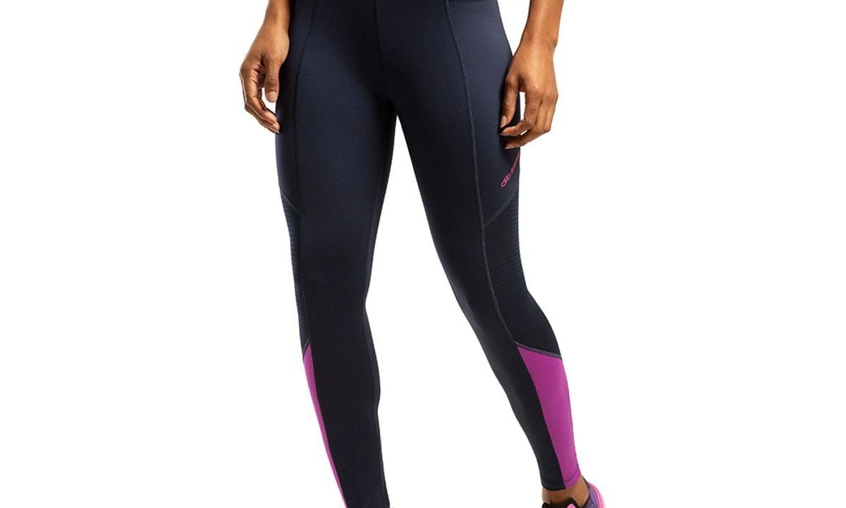 Legging Runner Olympikus Feminina GG Azul: Conforto e Segurança para sua Corrida
