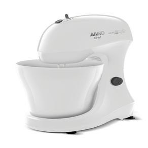 Batedeira Arno Chef 400W 5L: Potência e Praticidade na Sua Cozinha
