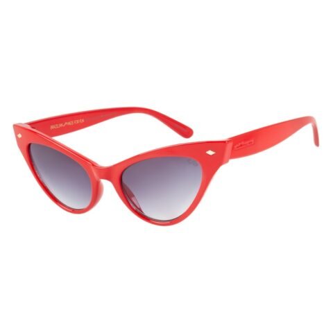 Óculos de Sol Feminino Vintage Por Marcelo Sommer Vermelho – Chilli Beans