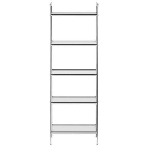 Estante 39 Cm X 1,14 M Tower da Tok&Stok: Organização com Estilo