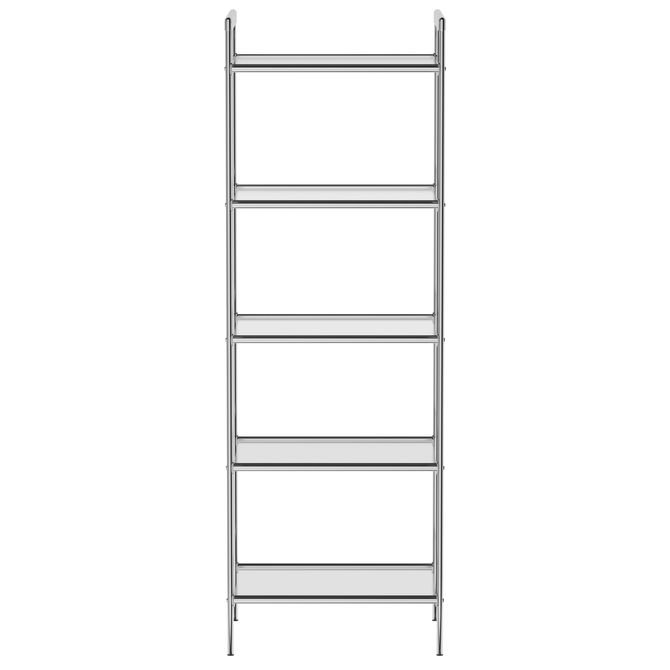 Estante 39 Cm X 1,14 M Tower da Tok&Stok: Organização com Estilo