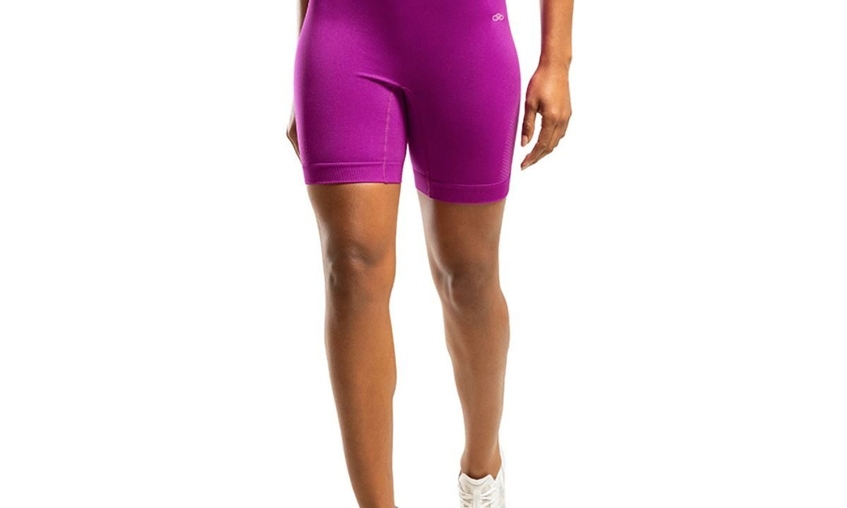 Shorts Knit Olympikus Feminino G Roxo: Conforto e Segurança para Seus Treinos