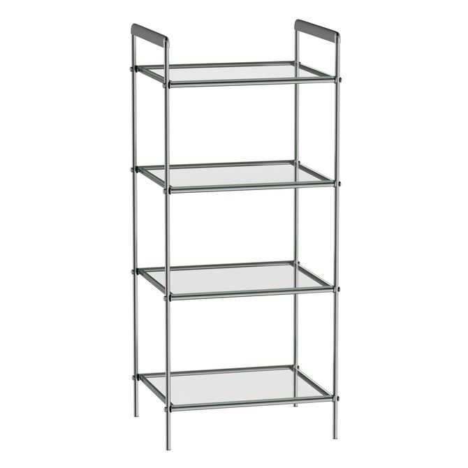 Estante 39 Cm X 90 Cm Tower Tok&Stok: Praticidade e Elegância para sua Casa