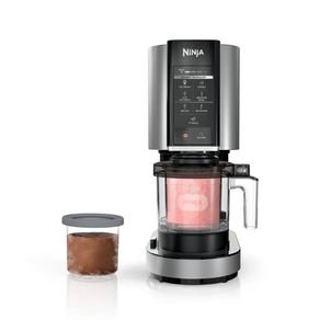 Sorveteira Ninja Creami 110V: Faça Sorvetes e Sobremesas Geladas em Casa