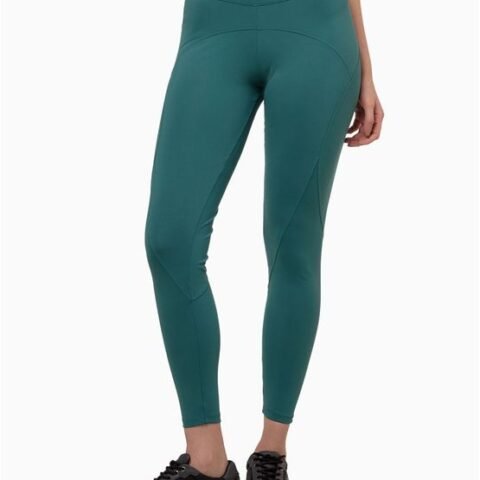 Calça Legging Calvin Klein Sport Feminino Recorte Verde – Conforto e Estilo no Dia a Dia