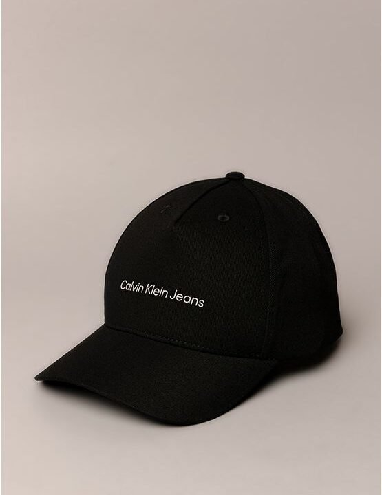 Boné Feminino Sarja Calvin Klein Jeans Preto – Conforto e Estilo