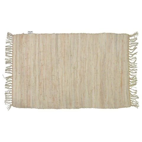 Tapete 60 Cm X 90 Cm Solid Chindi Tok&Stok: Conforto e Estilo para Sua Casa