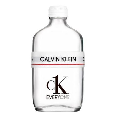 Perfume CK Everyone Unissex Calvin Klein 100ml Eau de Toilette – Natural e Versátil