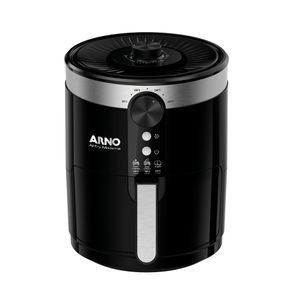 Fritadeira sem Óleo AirFry Arno Moderna 3,5L – Saúde e Praticidade na Sua Cozinha