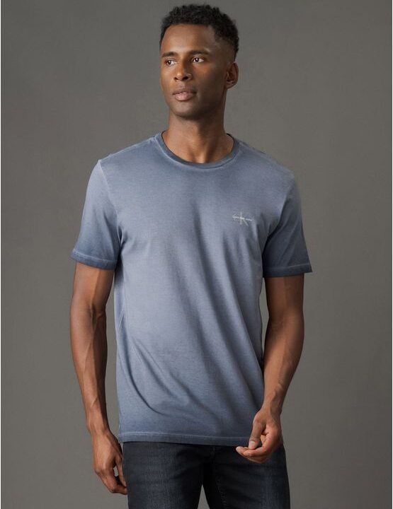 Camiseta Masculina Reissue Tinto Calvin Klein Jeans – Conforto e Estilo Casual