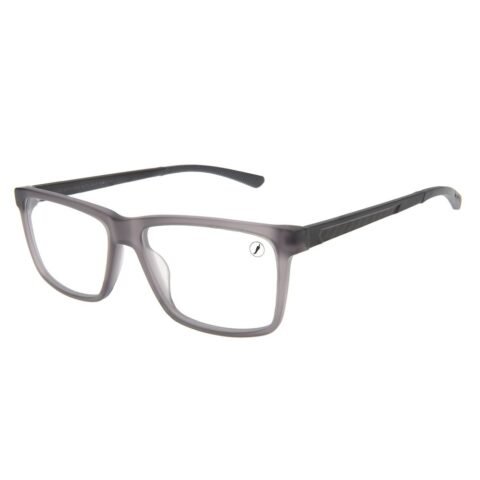 Armação Para Óculos de Grau Masculino Chilli Beans Quadrado AC Cinza – LV.AC.0974.0401 M