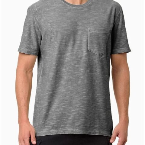 Camiseta Masculina Find Your Path – Chumbo | Calvin Klein Jeans